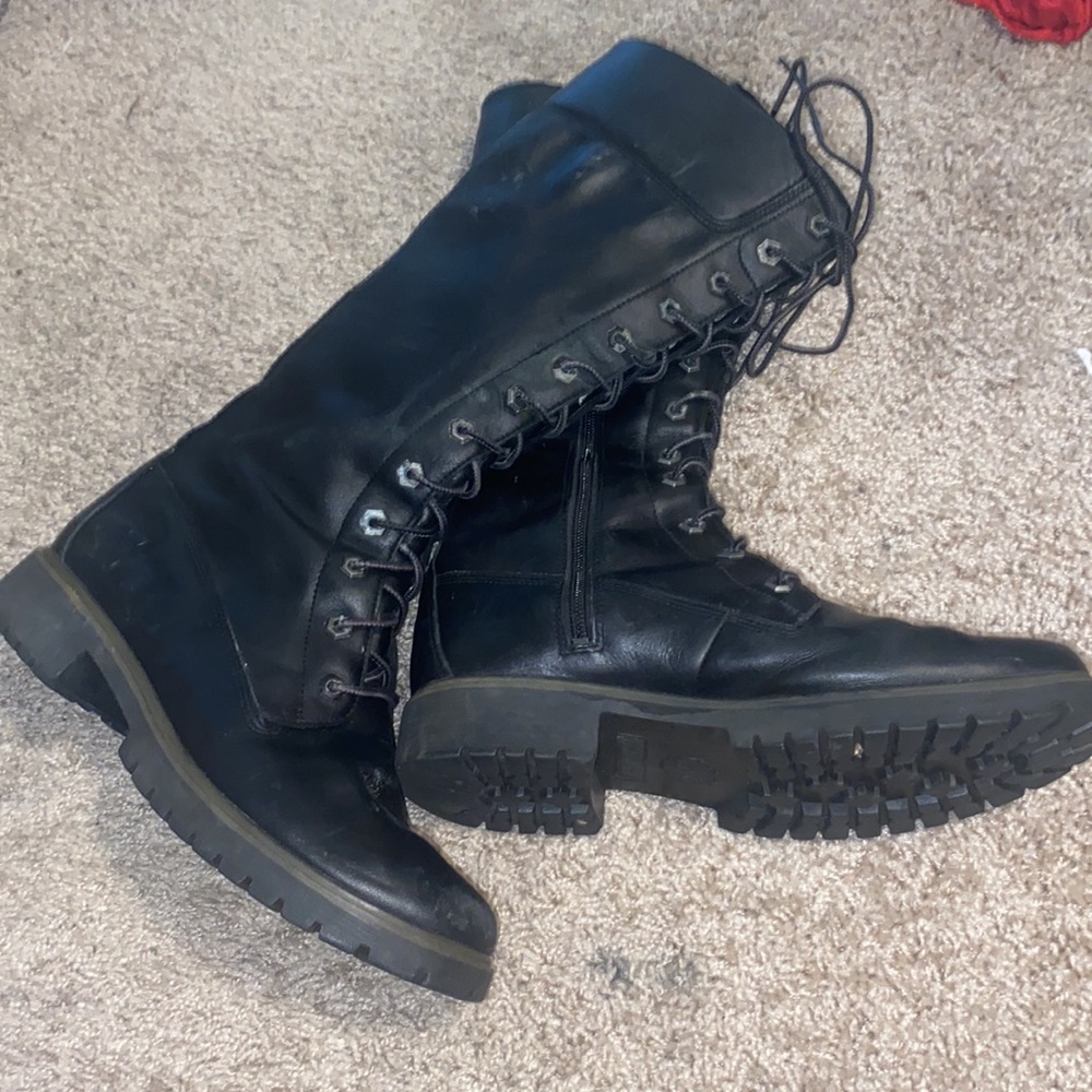 Vintage Timberland Boots